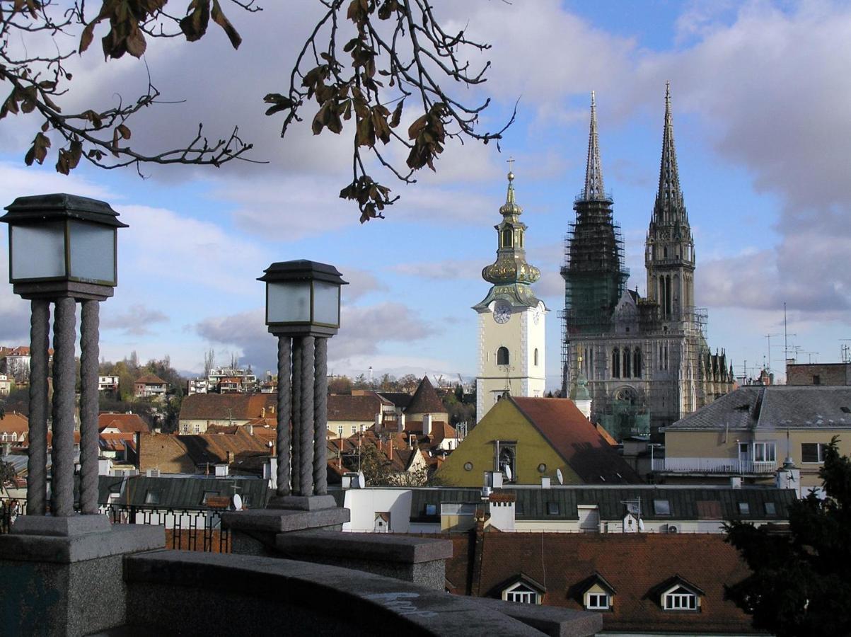 Gm Apartment, Free Private Parking Zagreb Ngoại thất bức ảnh