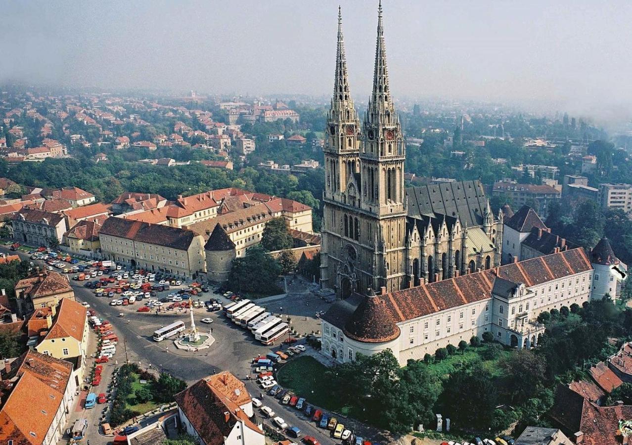 Gm Apartment, Free Private Parking Zagreb Ngoại thất bức ảnh