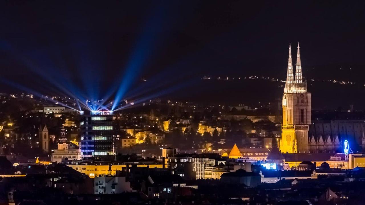Gm Apartment, Free Private Parking Zagreb Ngoại thất bức ảnh