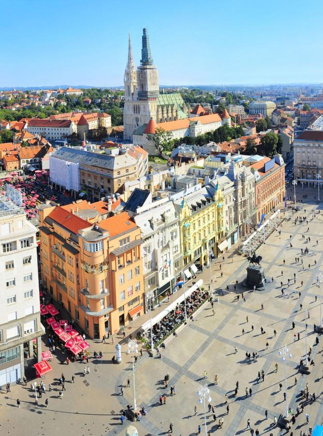 Gm Apartment, Free Private Parking Zagreb Ngoại thất bức ảnh