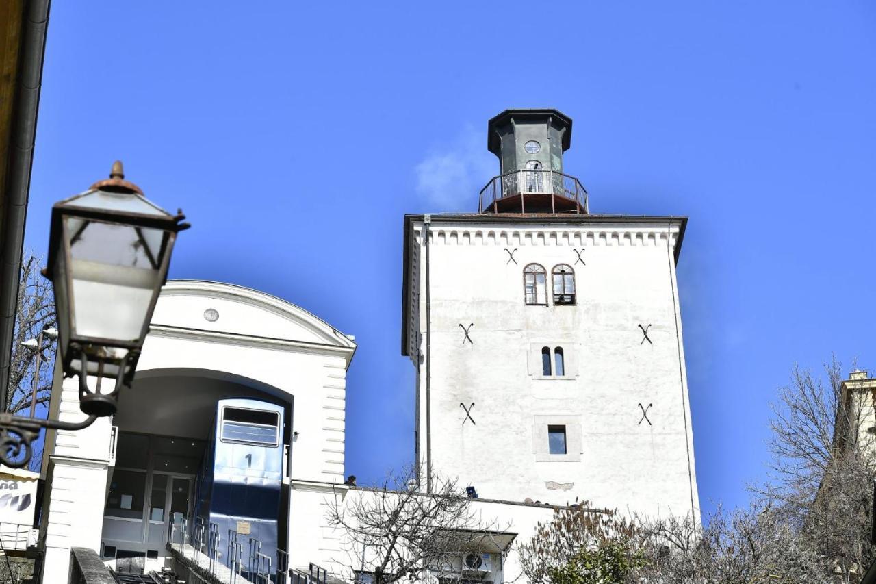 Gm Apartment, Free Private Parking Zagreb Ngoại thất bức ảnh