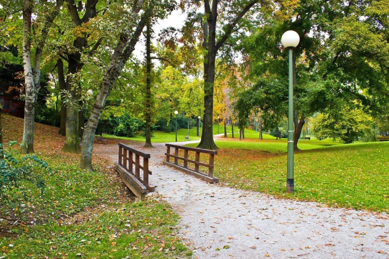 Gm Apartment, Free Private Parking Zagreb Ngoại thất bức ảnh