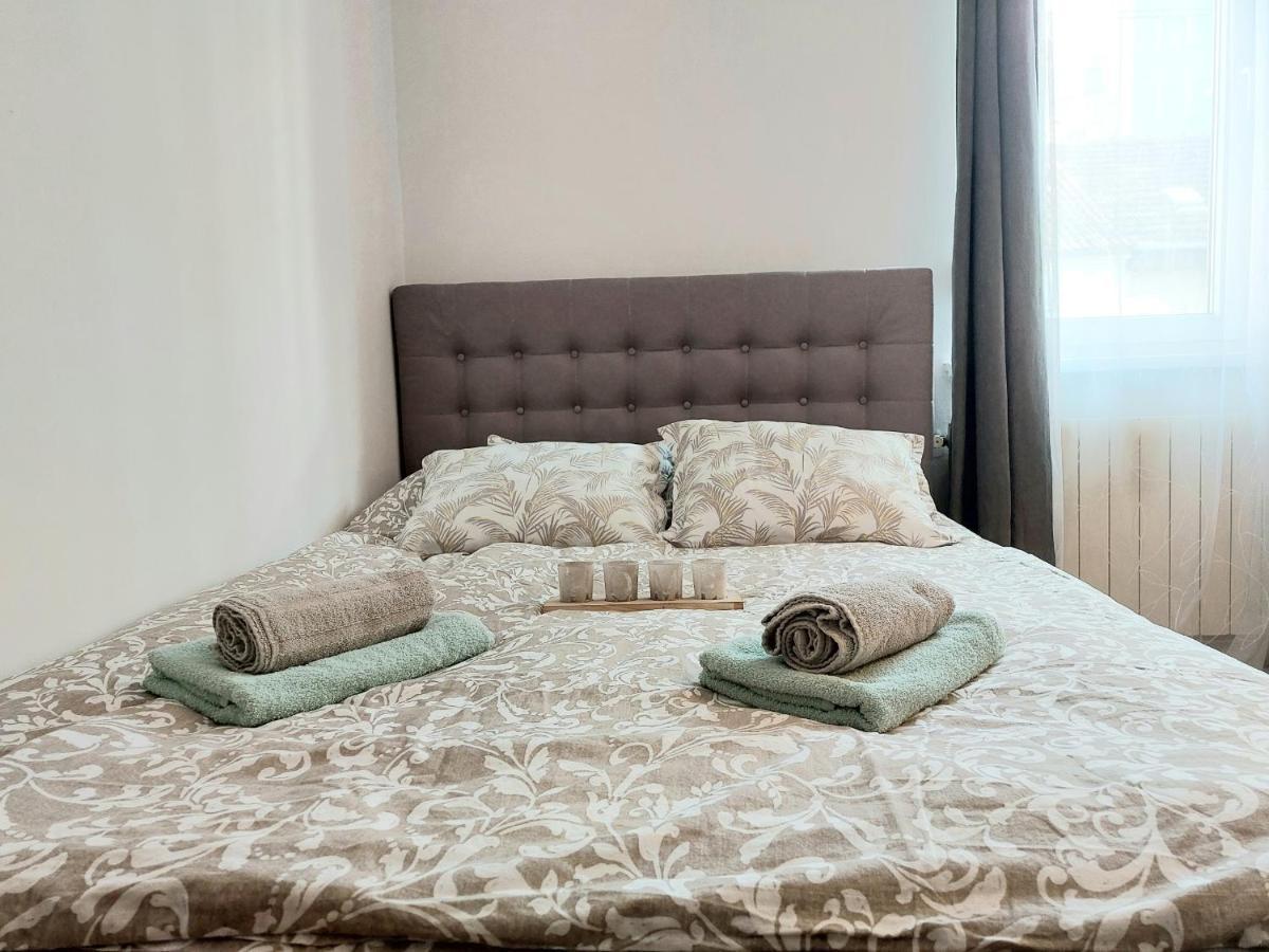 Gm Apartment, Free Private Parking Zagreb Ngoại thất bức ảnh