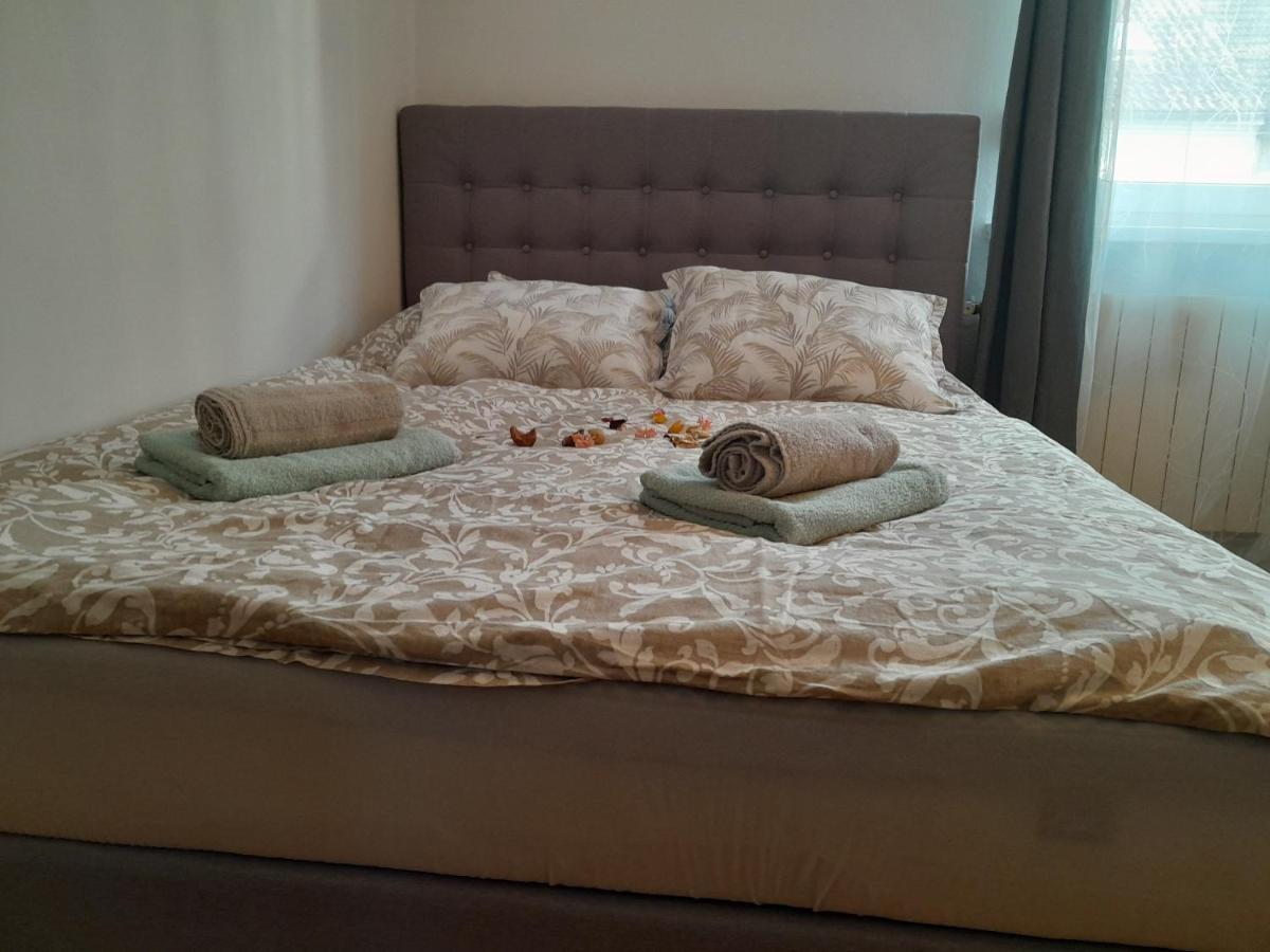 Gm Apartment, Free Private Parking Zagreb Ngoại thất bức ảnh