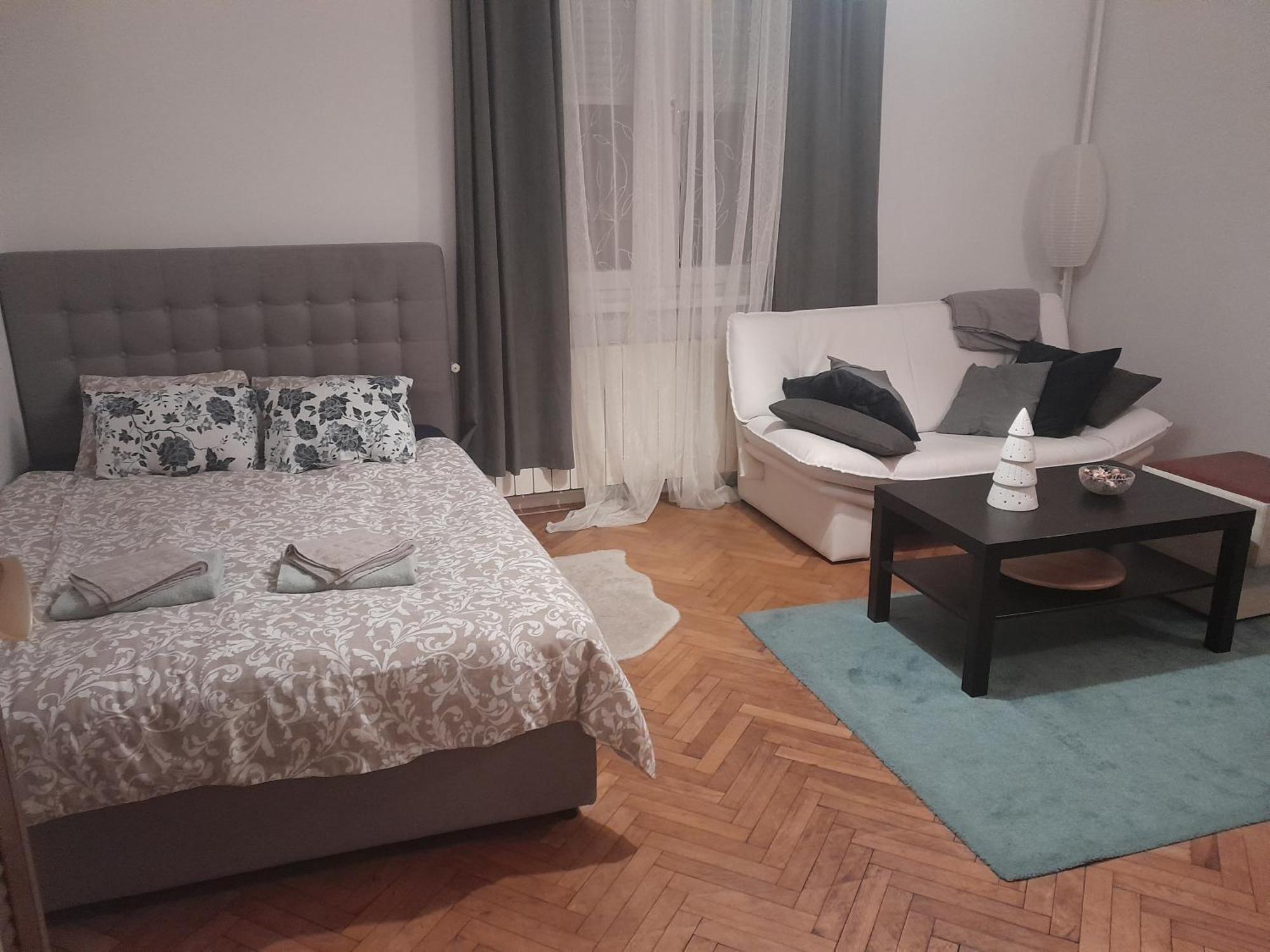 Gm Apartment, Free Private Parking Zagreb Ngoại thất bức ảnh